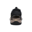 Mens Hiking Sandals Closed Toe Outdoor Water Shoes F398