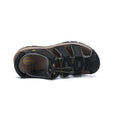 Mens Hiking Sandals Closed Toe Outdoor Water Shoes F398