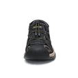 Mens Hiking Sandals Closed Toe Outdoor Water Shoes F398