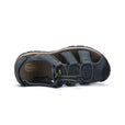 Mens Hiking Sandals Closed Toe Outdoor Water Shoes F398