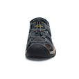 Mens Hiking Sandals Closed Toe Outdoor Water Shoes F398