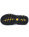 Men Sport Sandals Closed Toe Hiking Sandals