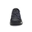 Mens Hiking Sandals Closed Toe Outdoor Water Shoes F398