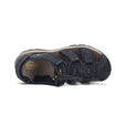 Mens Hiking Sandals Closed Toe Outdoor Water Shoes F398