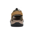 Mens Hiking Sandals Closed Toe Outdoor Water Shoes F398