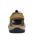 Men Sport Sandals Closed Toe Hiking Sandals