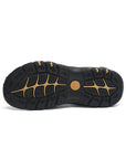 Men Sport Sandals Closed Toe Hiking Sandals