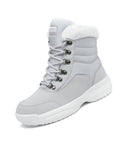 Women Snow Boots Winter Fur Lined