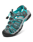 Women Sport Sandals Closed Toe Water Shoes