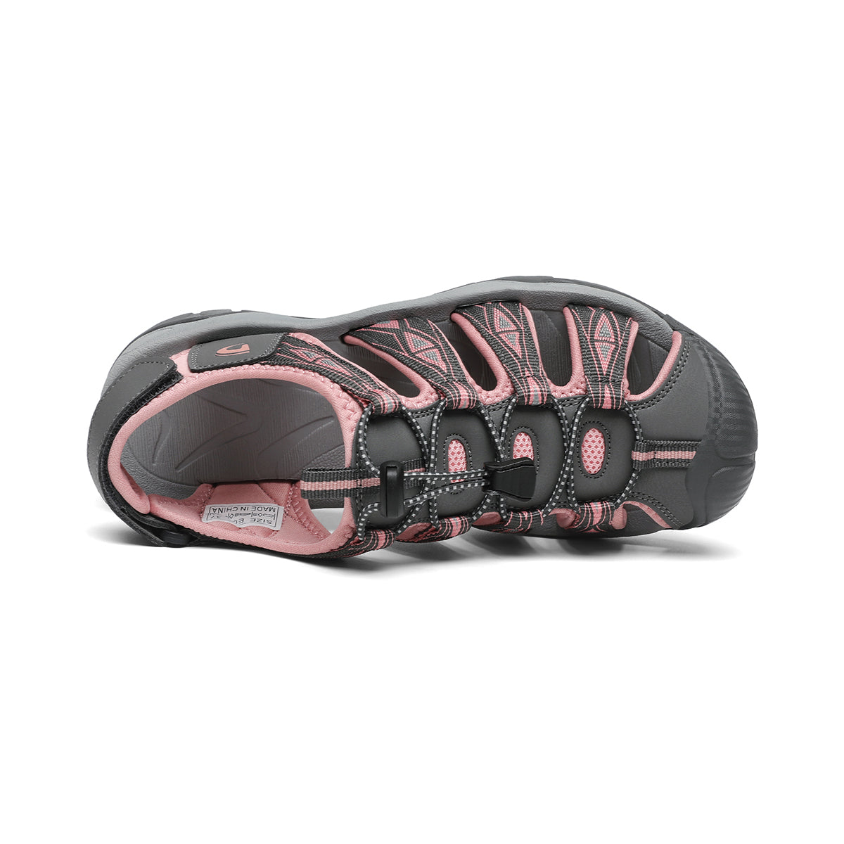 Women Sport Sandals Closed Toe Water Shoes