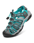 Women Sport Sandals Closed Toe Water Shoes