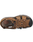 Men Sport Sandals Closed Toe Hiking Sandals