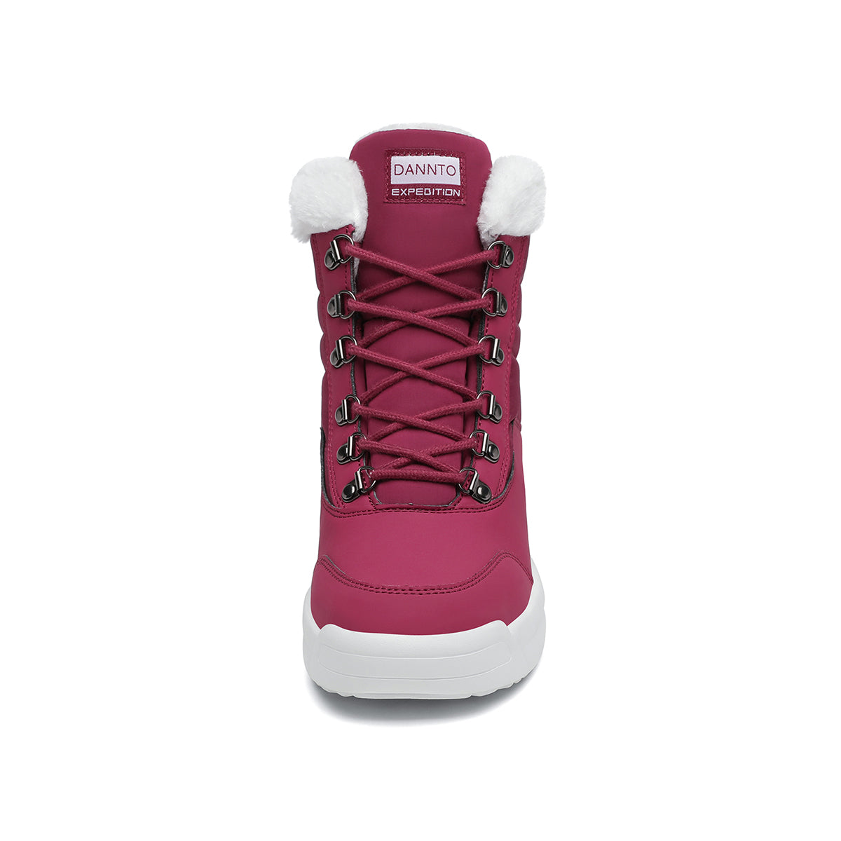 Women Snow Boots Winter Fur Lined