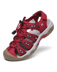 Women Sport Sandals Closed Toe Water Shoes