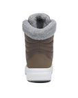 Women Snow Boots Winter Fur Lined