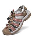 Women Sport Sandals Closed Toe Water Shoes