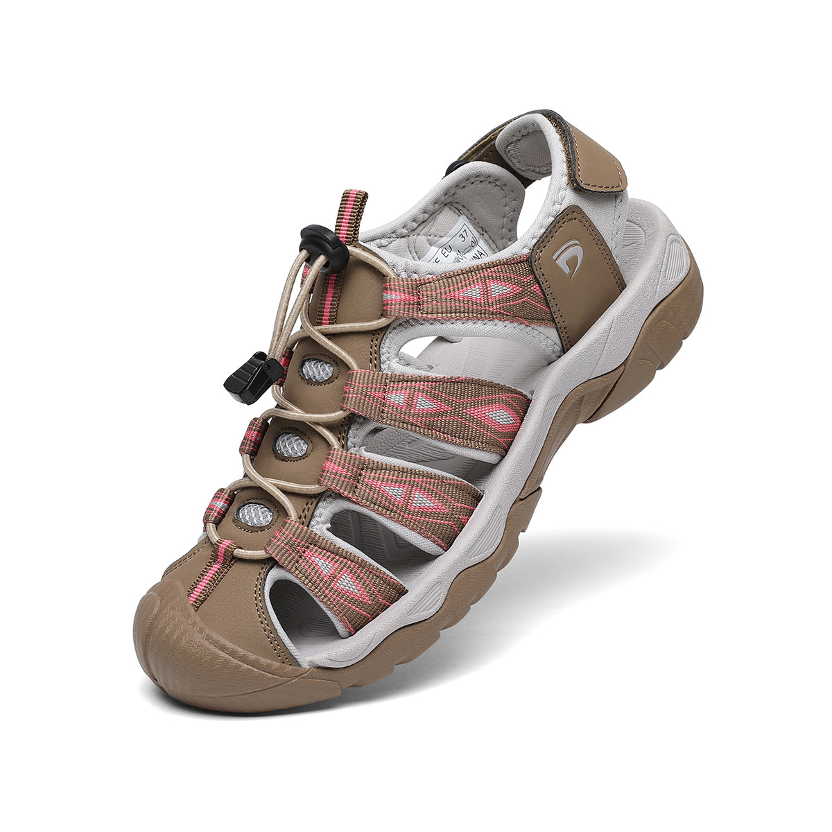 Women Sport Sandals Closed Toe Water Shoes