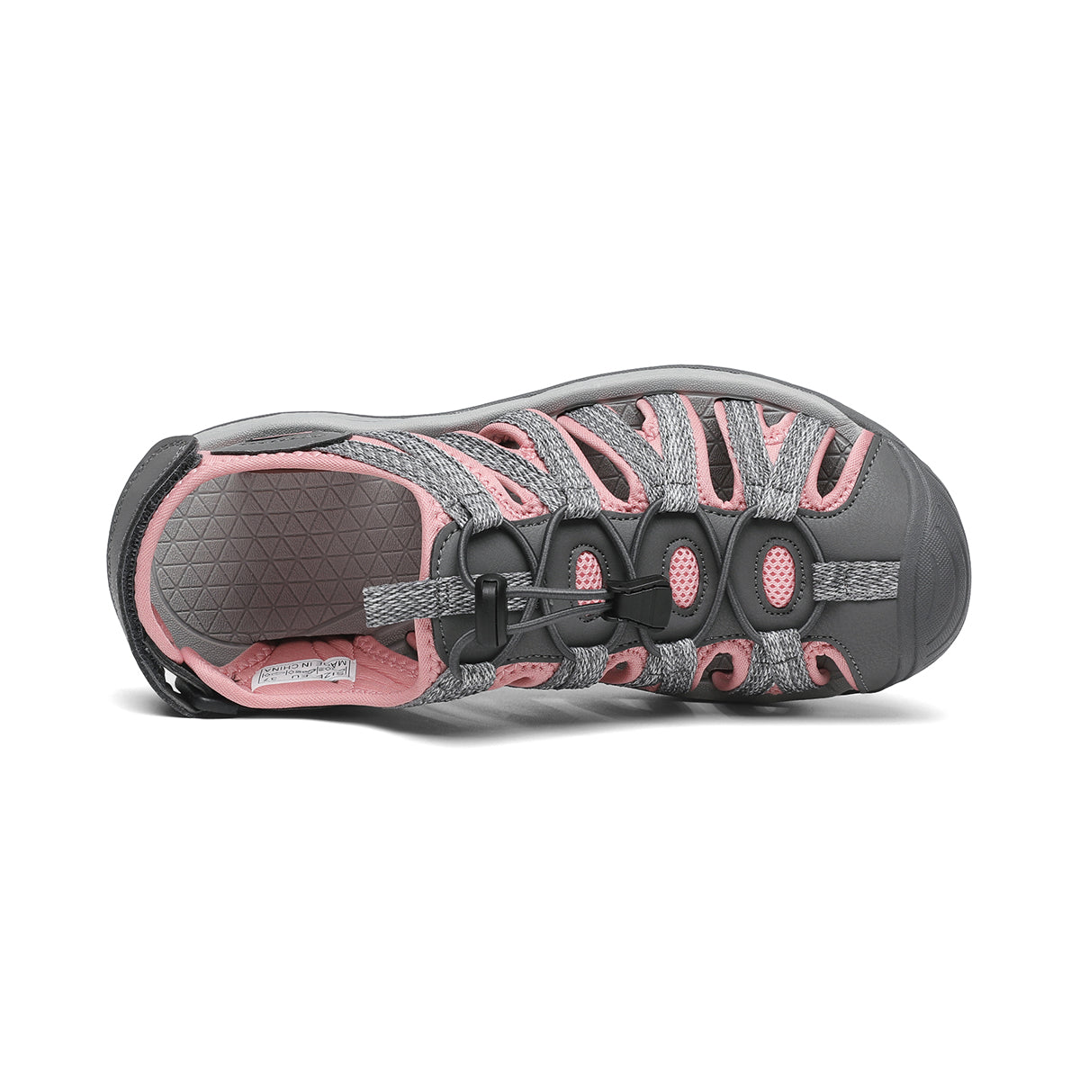 Women Sport Sandals Closed Toe Water Shoes