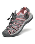 Women Sport Sandals Closed Toe Water Shoes