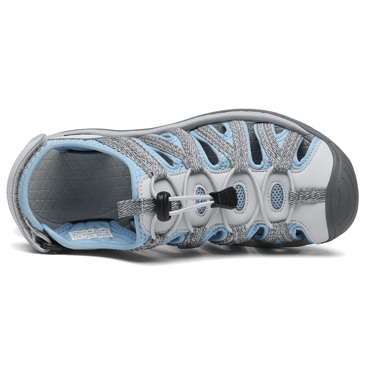 Women Sport Sandals Closed Toe Water Shoes