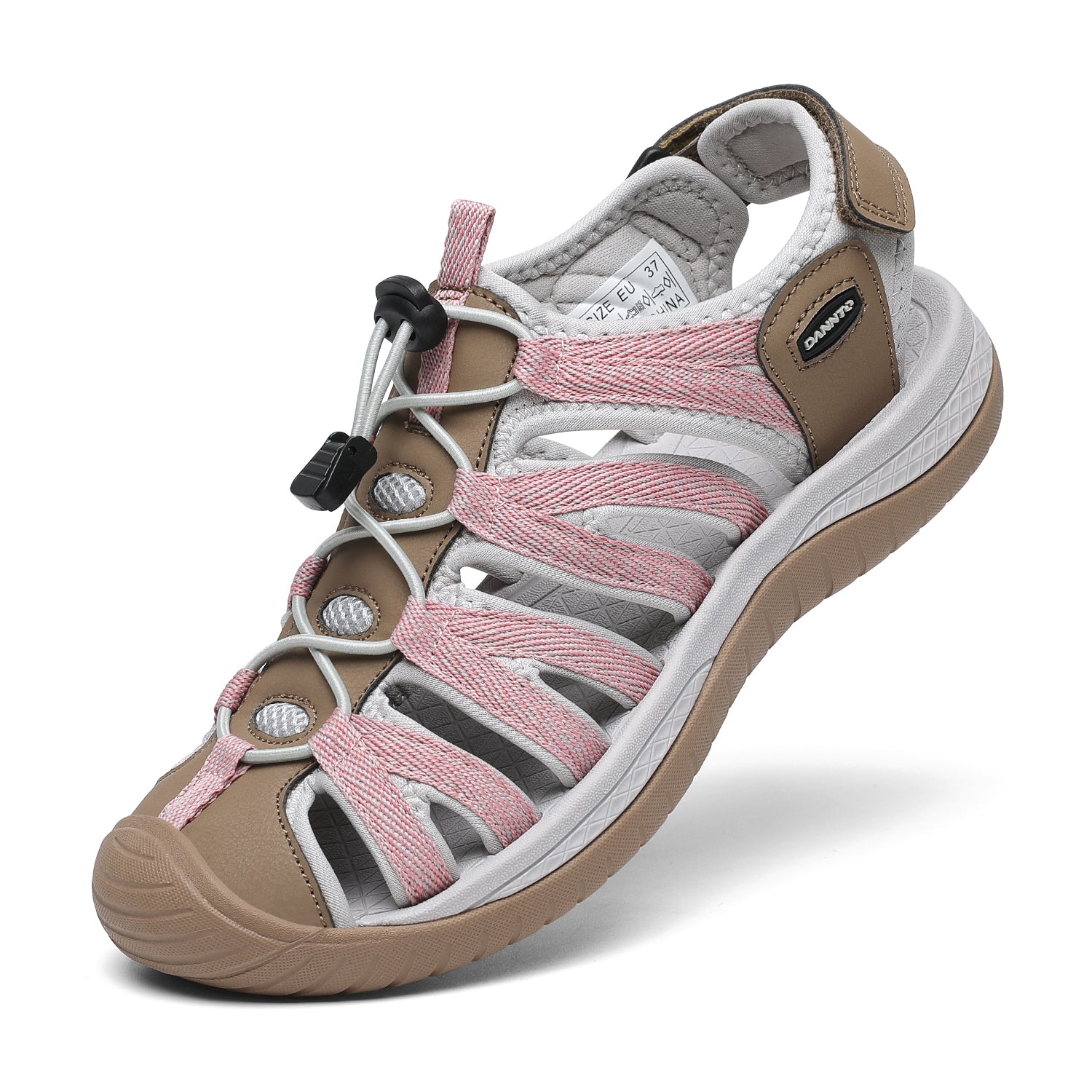 Women Sport Sandals Closed Toe Water Shoes