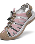 Women Sport Sandals Closed Toe Water Shoes