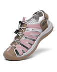 Women Sport Sandals Closed Toe Water Shoes