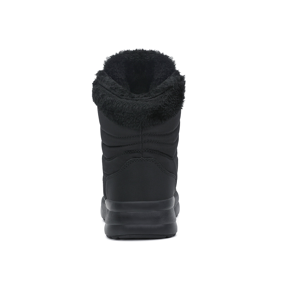 Women Snow Boots Winter Fur Lined