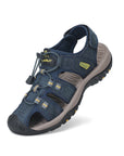 Men Sport Sandals Closed Toe Hiking Sandals