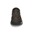 Mens Hiking Sandals Closed Toe Outdoor Water Shoes F398