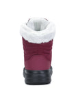 Women Snow Boots Winter Fur Lined