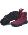 Women Snow Boots Winter Fur Lined