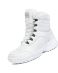 Women Snow Boots Winter Fur Lined