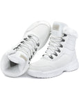 Women Snow Boots Winter Fur Lined